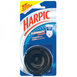 Harpic Flushmatic Aquamarine 50Gm